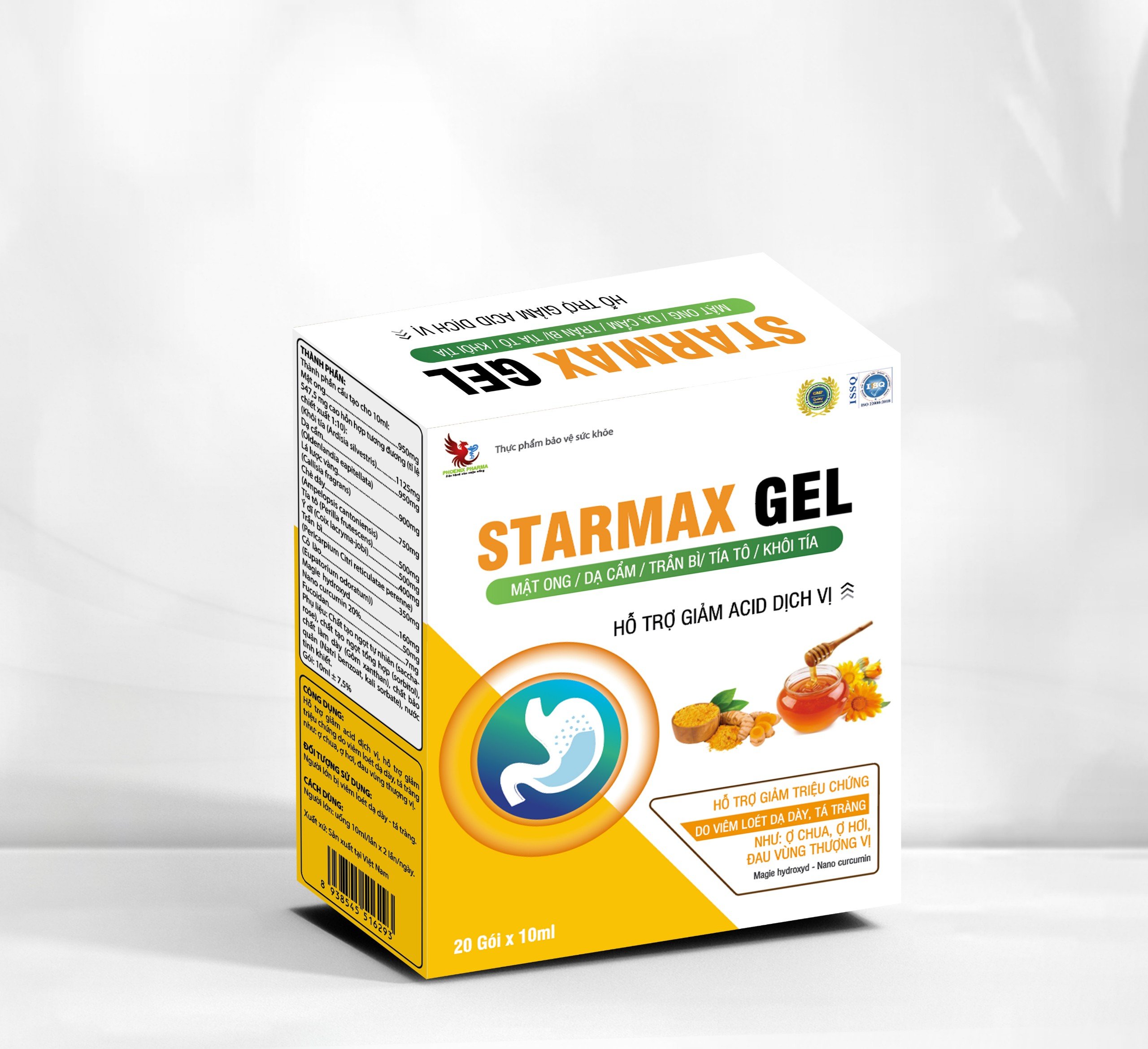 STARMAX GEL