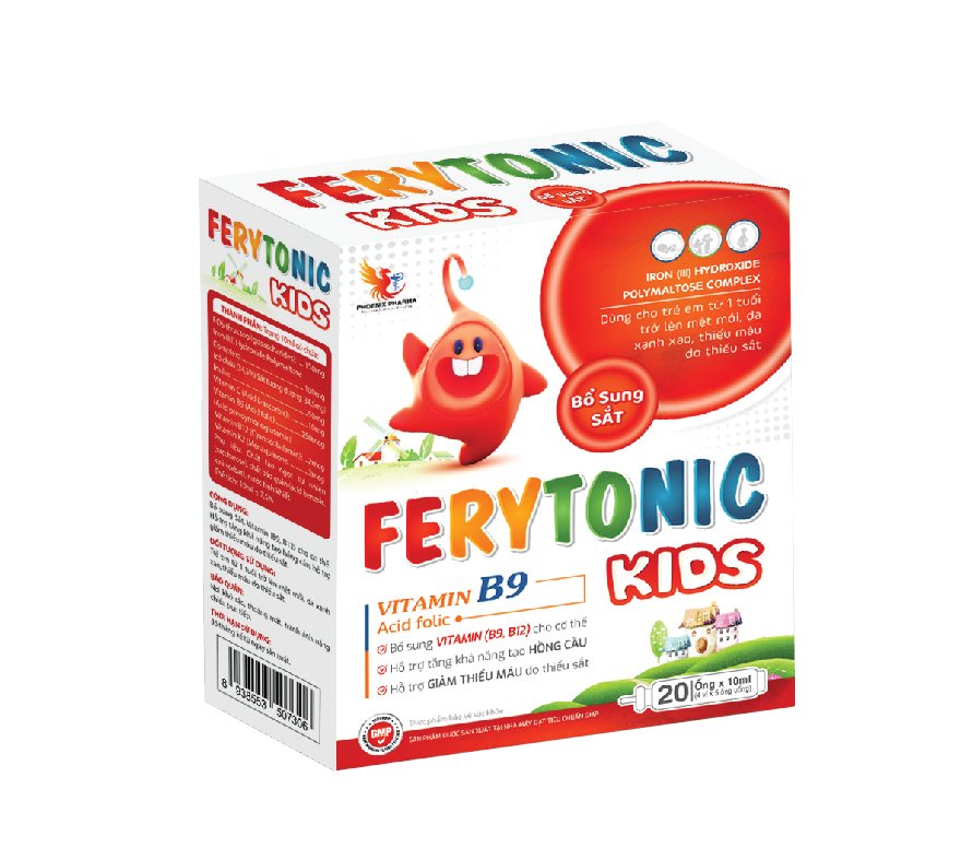 FERYTONIC KIDS
