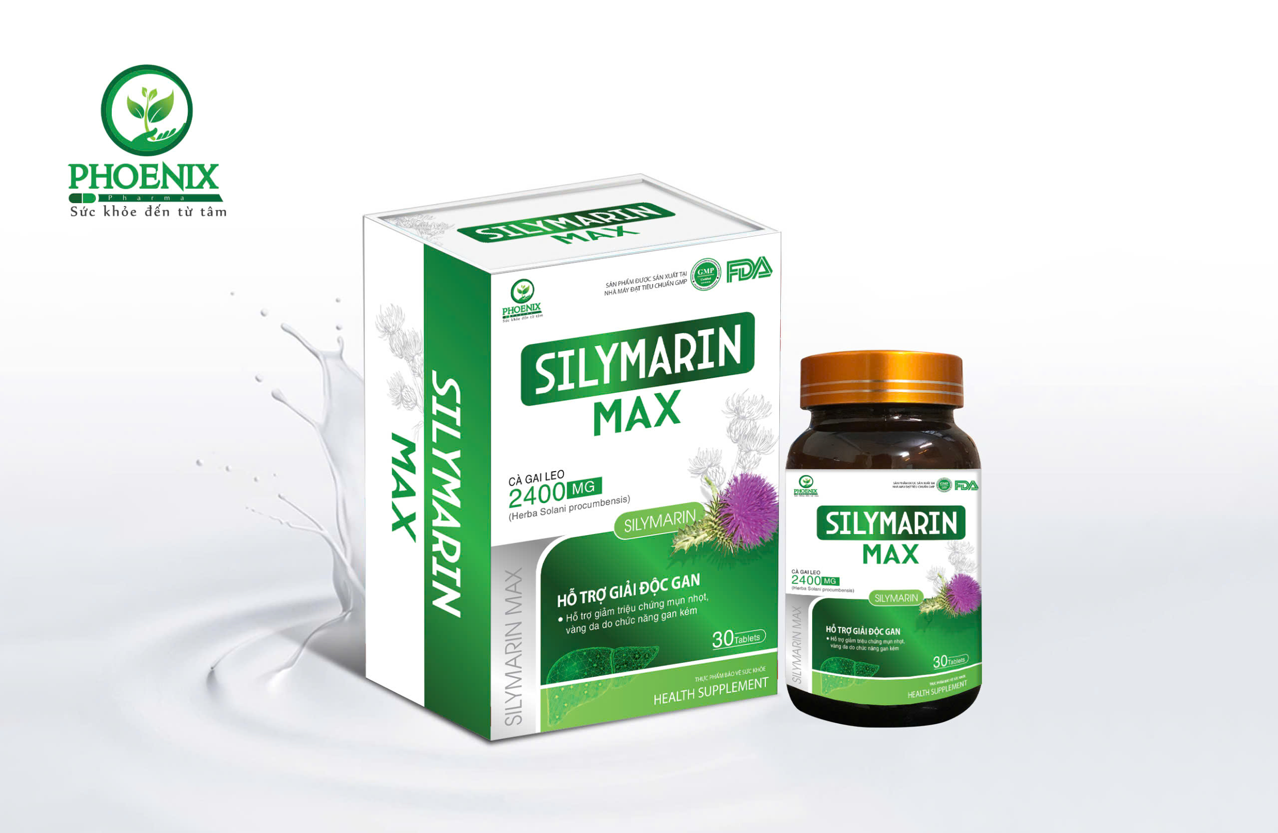 SILYMARIN MAX