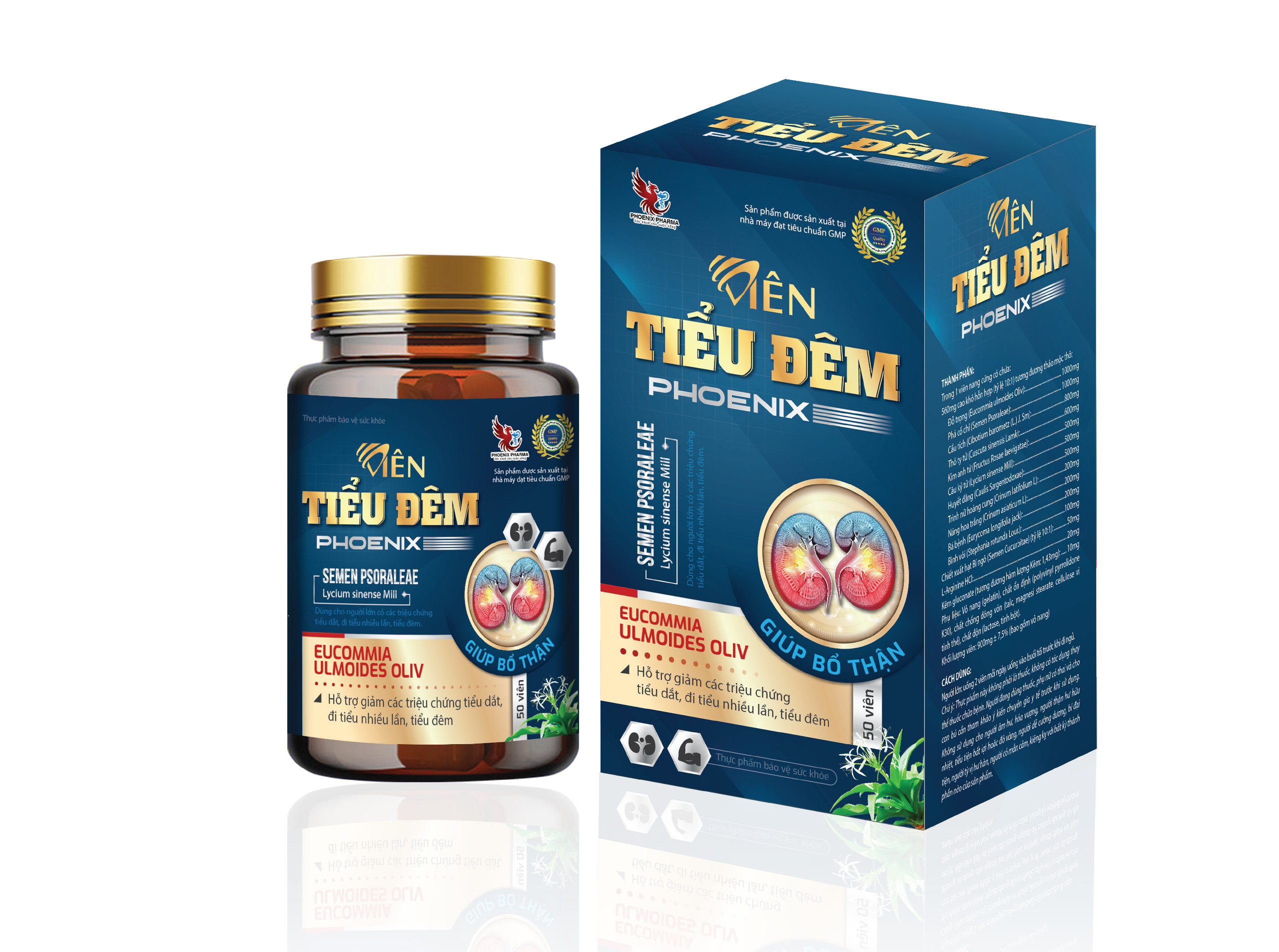 TIỂU ĐÊM PHOENIX